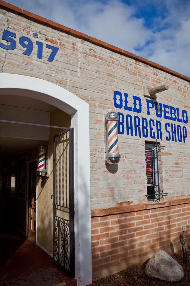Old Pueblo Barber Shop Barbers 5917 E Pima St, Tucson, AZ Phone