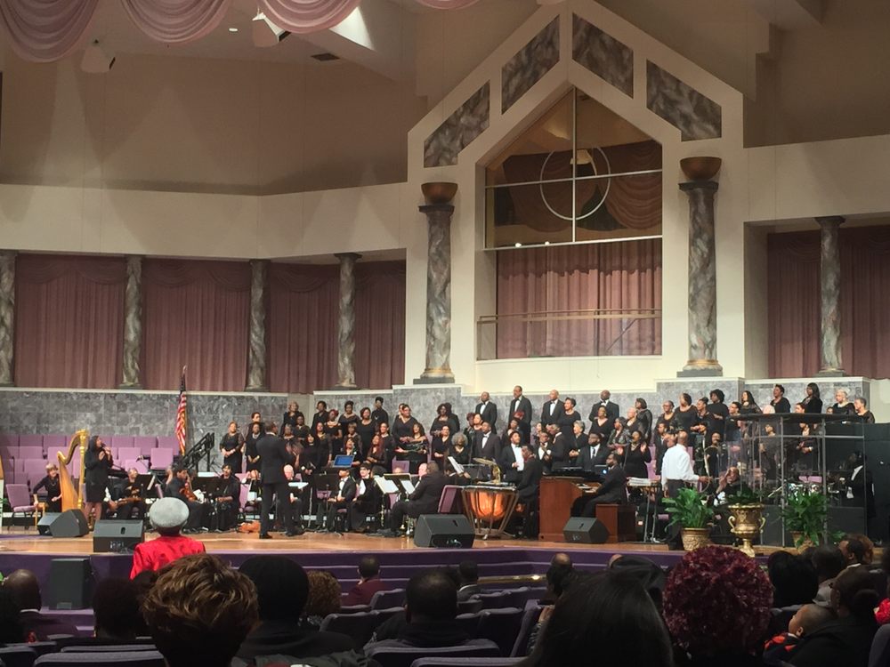 Temple of Deliverance 21 Photos Churches 369 E Ge Patterson Ave