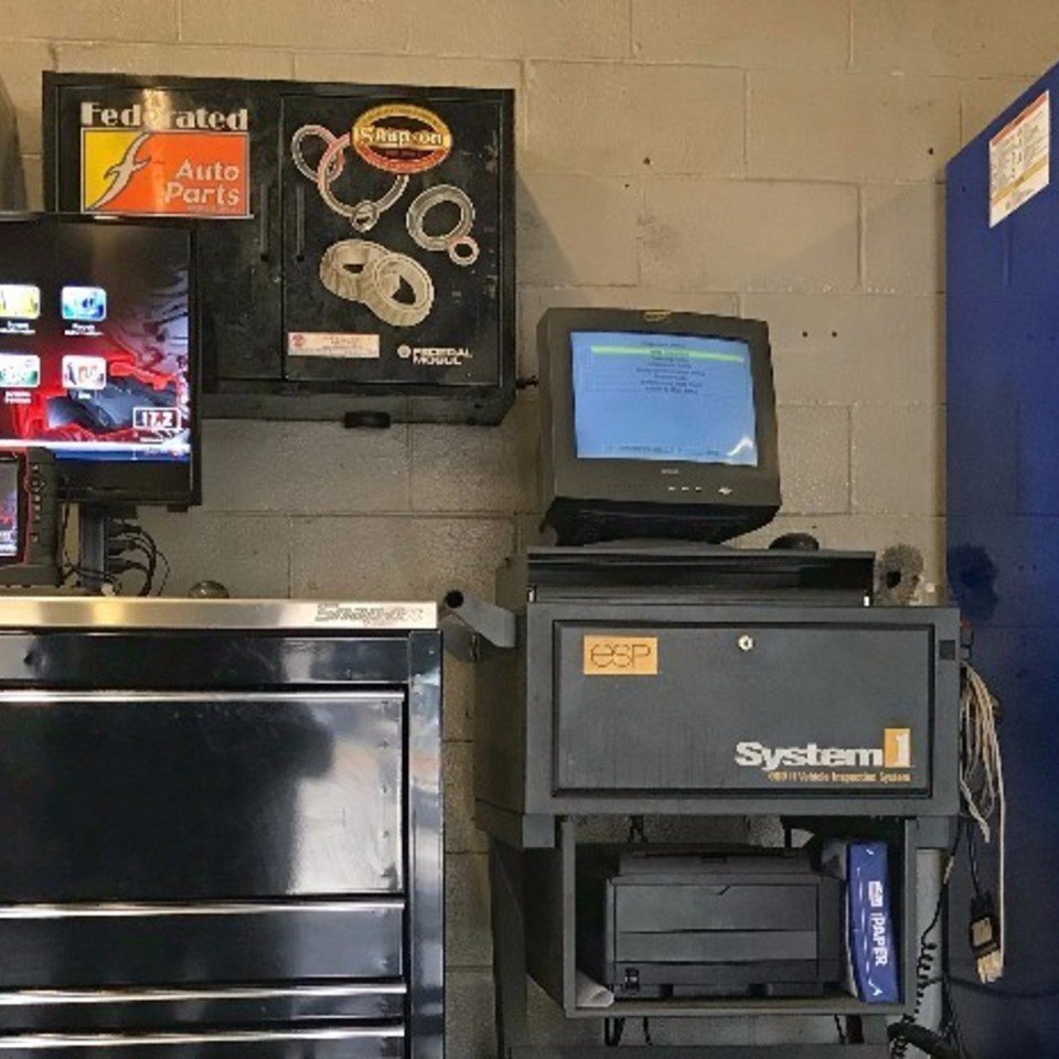 Tripps Automotive Service