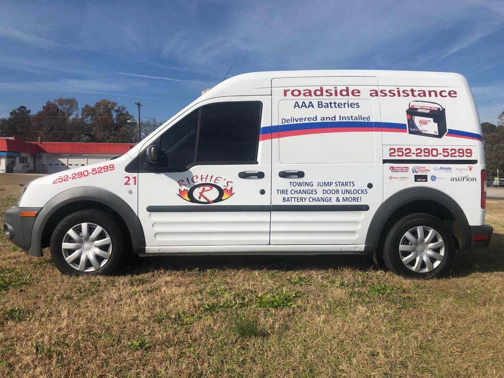 Richie's Full Service & Roadside Assistance