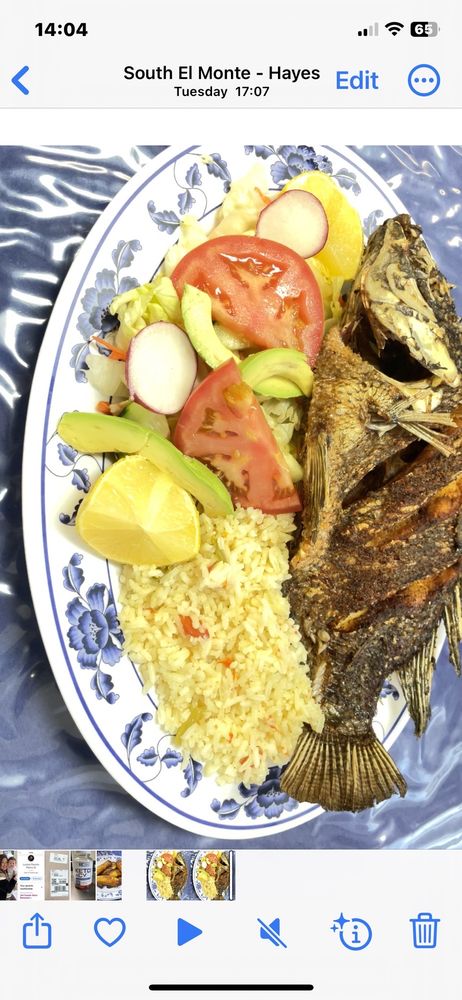 El Salvadoreno