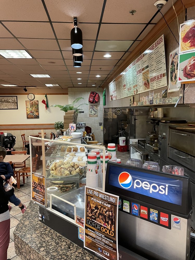 Cosimo's Pizza