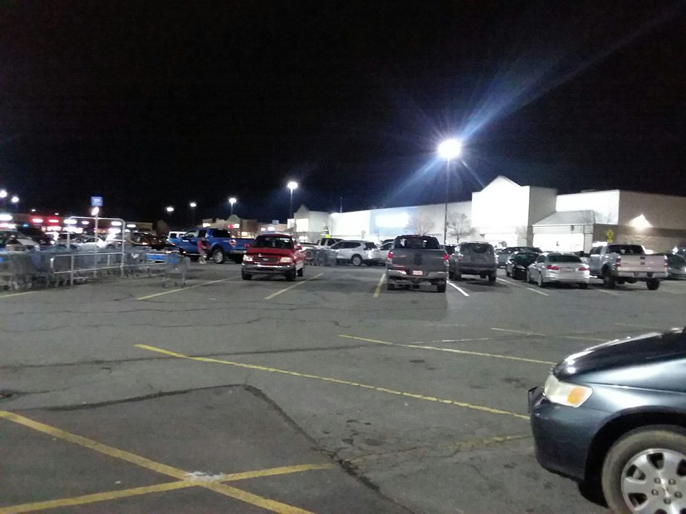 Walmart Garden Center