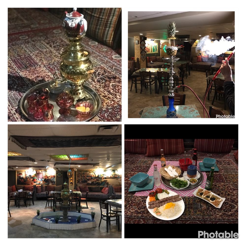 Behesht Cafe & Lounge