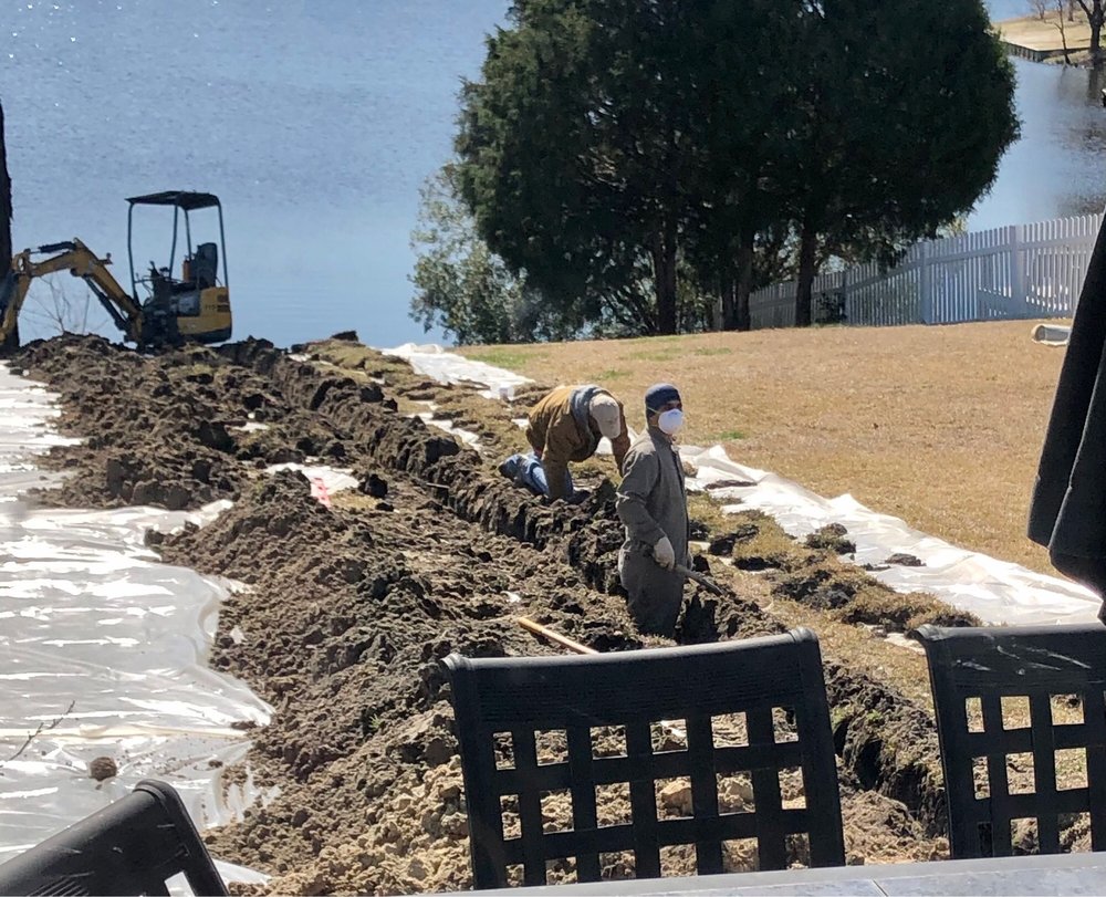 Carolina Foundation Repairs