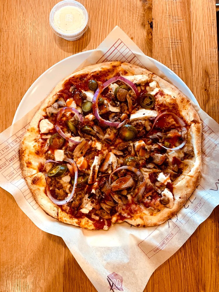 MOD Pizza