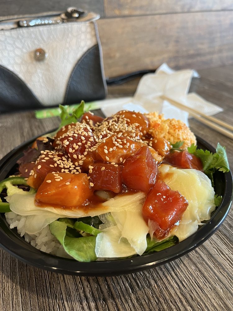 Poke N Salad