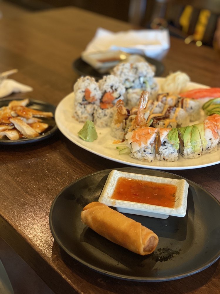 Kumo Ultimate Sushi Bar & Grill