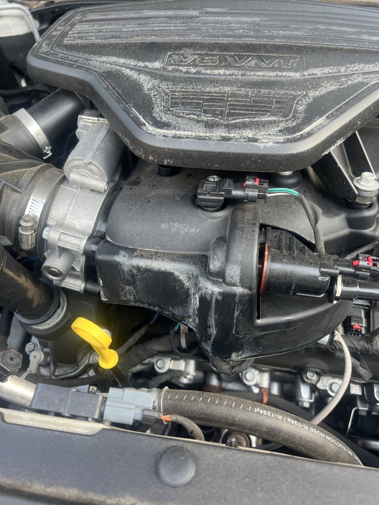 Randy Marion Chevrolet Buick Cadillac