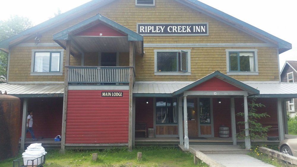 Ripley Creek Inn Hotels 306 5th Ave, Stewart, BC, Canada Phone