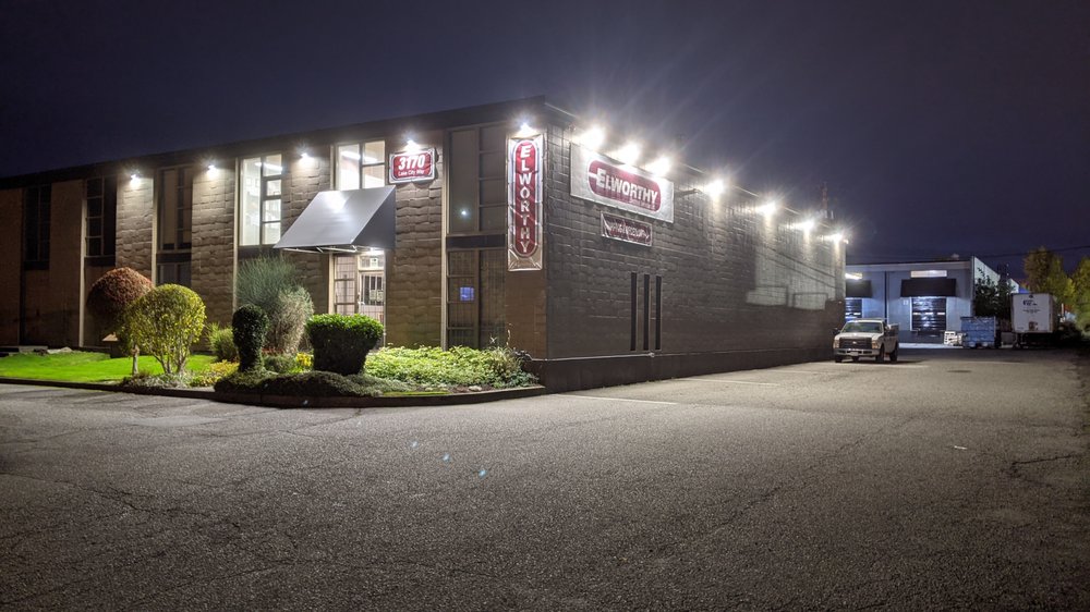 Elworthy Electrical Services