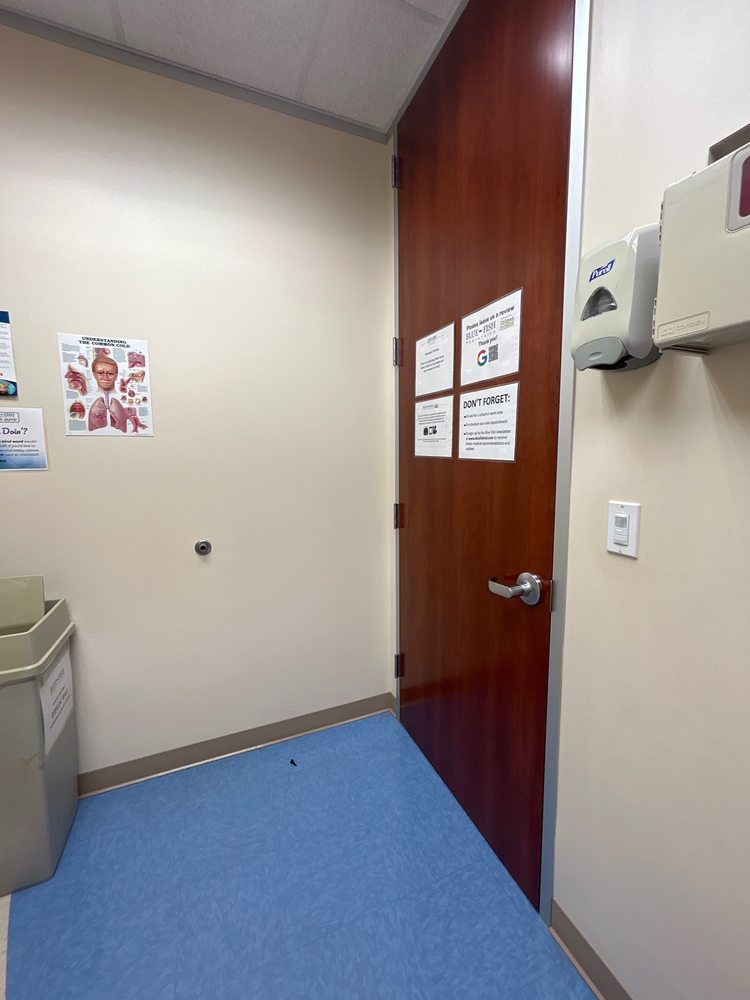 image of business Blue Fish Pediatrics Memorial