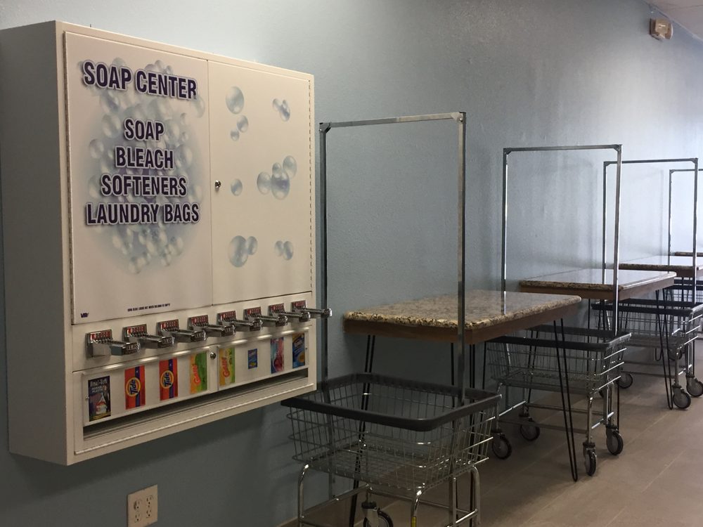 The Laundry Hub Corp