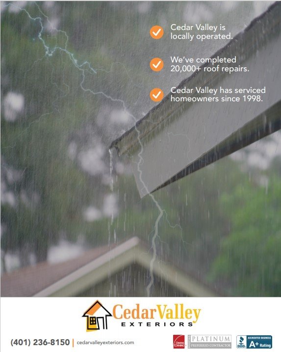 image of business Cedar Valley Exteriors