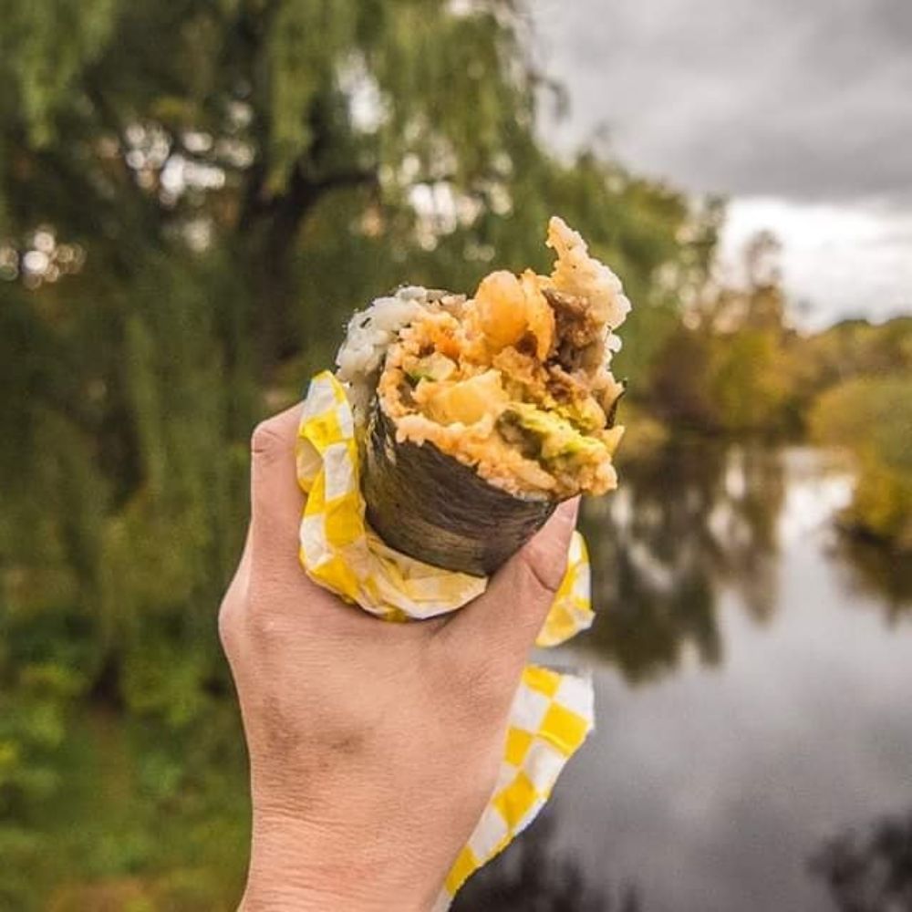Ninja Sushi Ninja Sushi