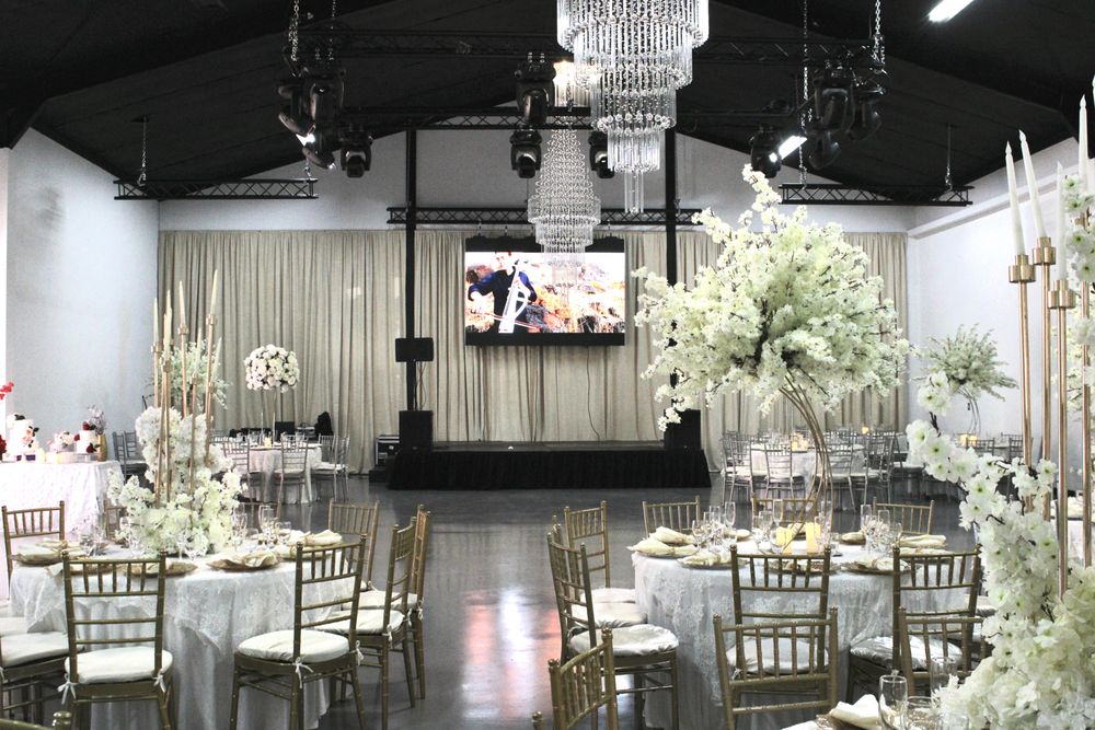Shalom Event Center