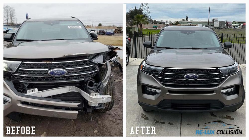 Re-lux Collision