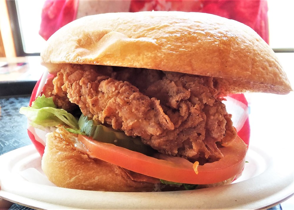 Major's Burger Company Major's Burger Company