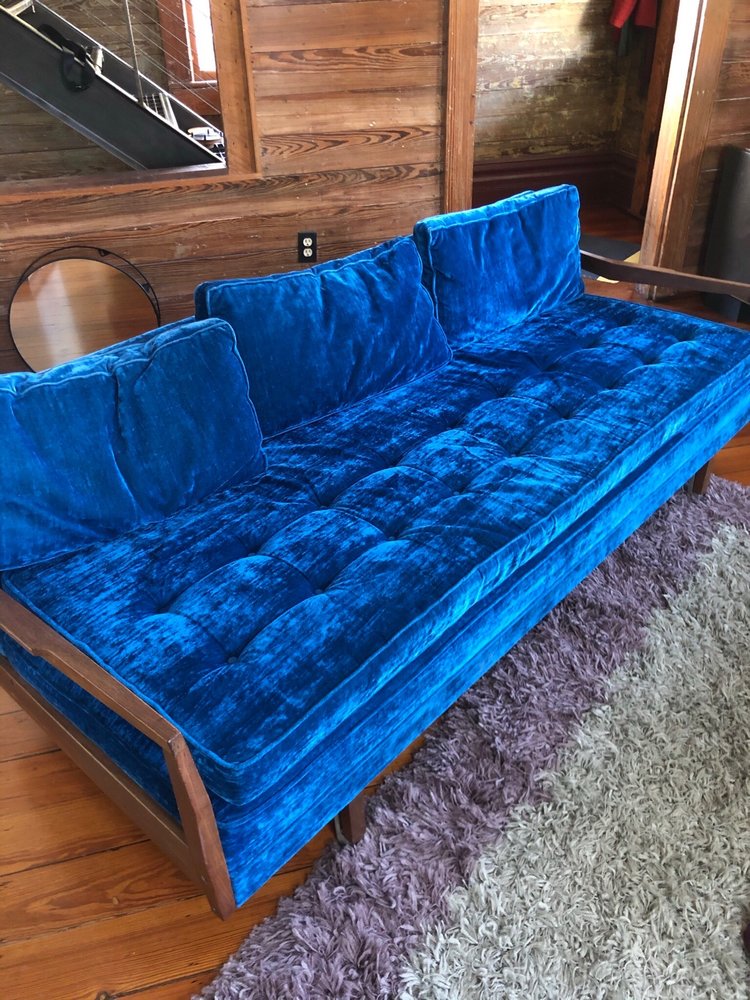 Custom Draperies & Upholstery