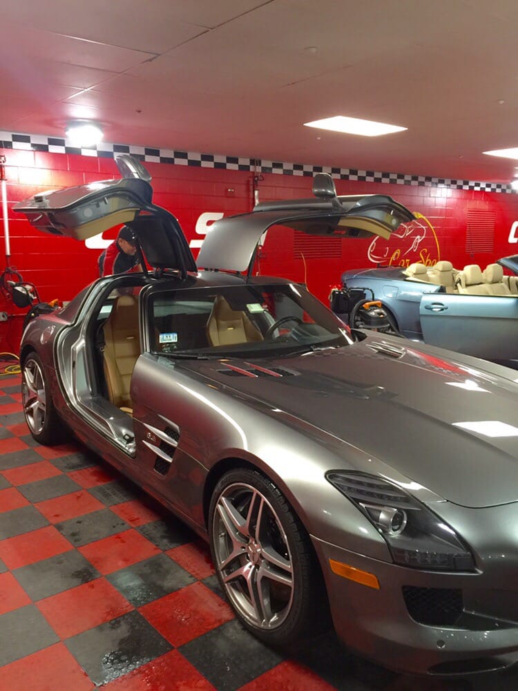 Photos for Car Spa Detailing Center - Yelp