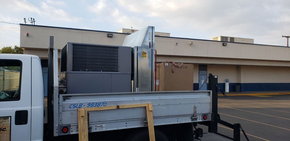 image of business Comfort Demand Mechanical Service