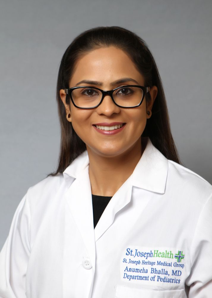 image of business St. Joseph Heritage Medical Group Pediatrics