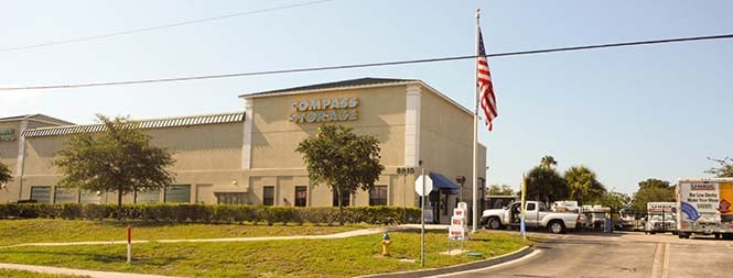 Compass Self Storage