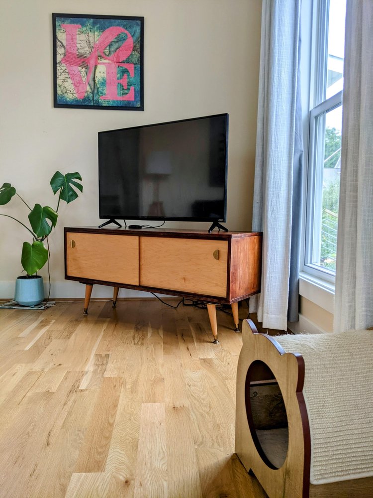 Retro Modern Furnishings