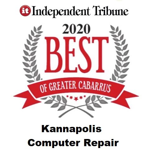 Kannapolis Computer Repair