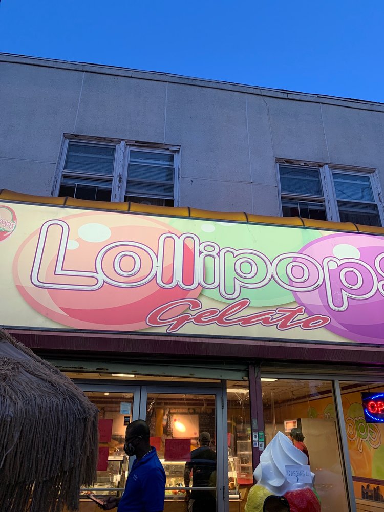 Lollipops Gelato