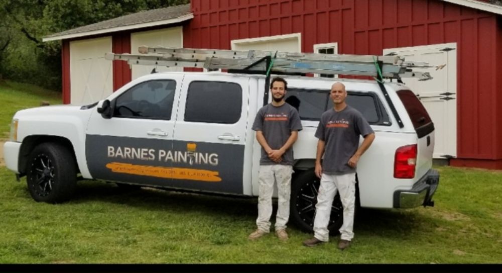 Barnes Painting