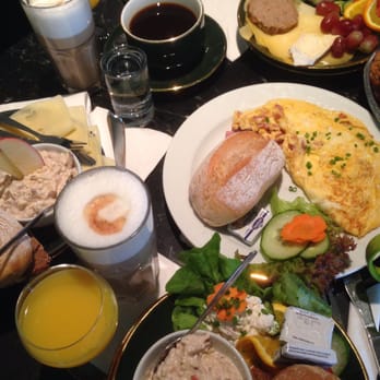 Cafe Karin Frankfurt Brunch Cafe Karin Frankfurt Brunch