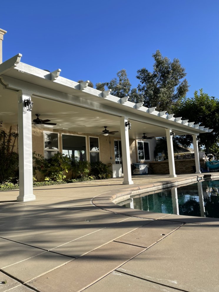 Bravo Patio Covers