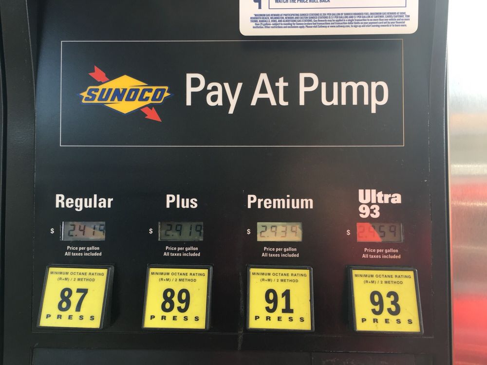 Landmark Towers Sunoco