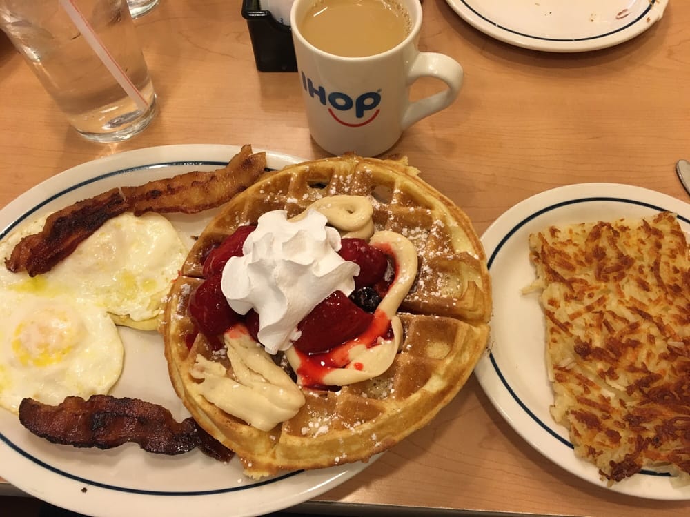 Ihop coupons broken arrow