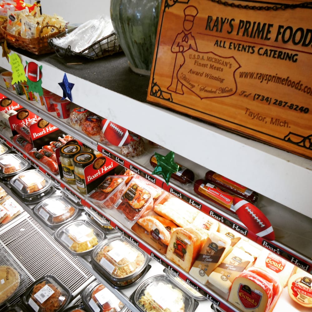 Ray’s Prime Foods 10 Reviews Meat Shops 23167 Eureka Rd