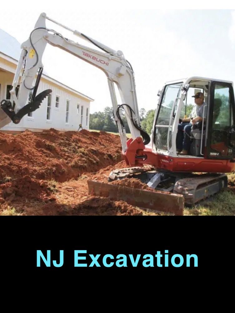 NJ Excavation