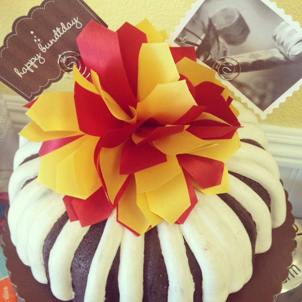 Photos for Nothing Bundt Cakes Yelp