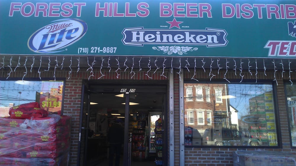 Forest Hills Beer Distributor