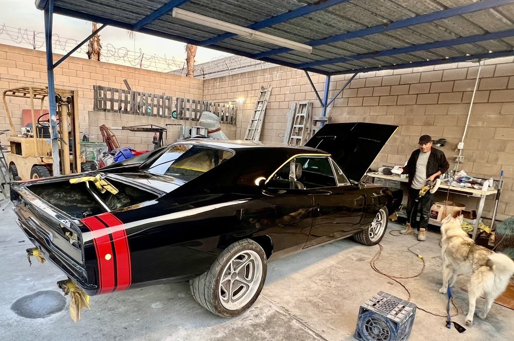 PRUKOP’S AUTO BODY AND PAINT