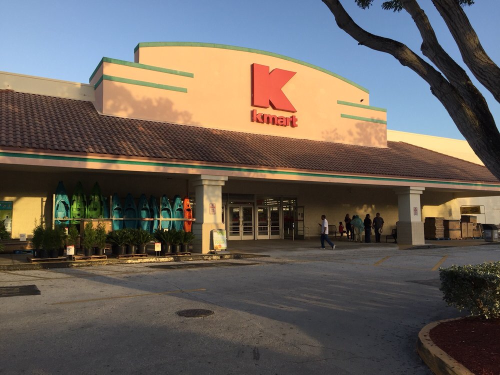 Kmart 15 Reviews Department Stores 101499 Overseas Hwy, Key Largo