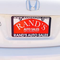 Rand S Auto In North Salt Lake Ut Photo Of Rand S Auto North Salt Lake Ut United States