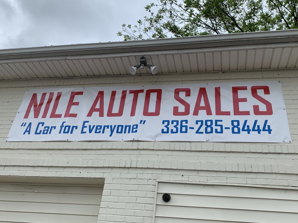 Nile Auto Sales