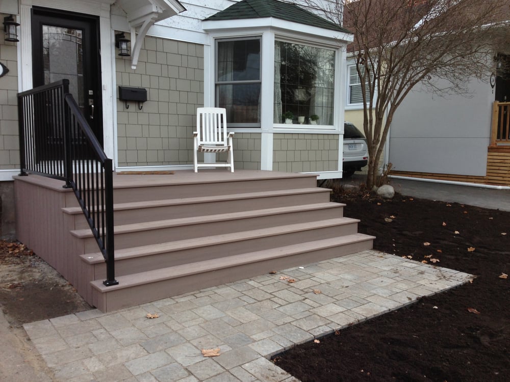 NewFound - Land, Fence & Decks