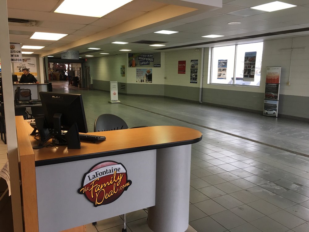 LaFontaine Hyundai of Dearborn 13 Reviews Car Dealers 1847 S