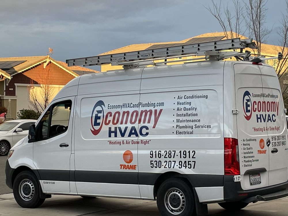 image of business Economy HVAC