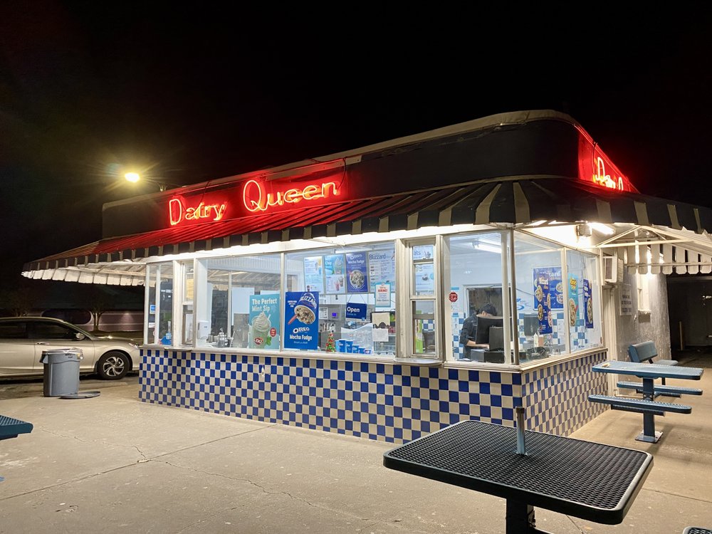 Dairy Queen Ltd Brazier