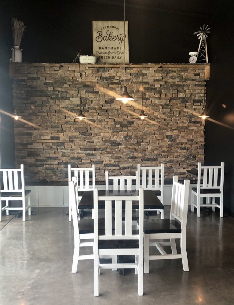 Farmhouse bakery