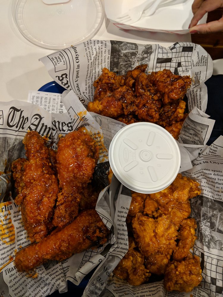 Tsaocaa & BBQ Chicken