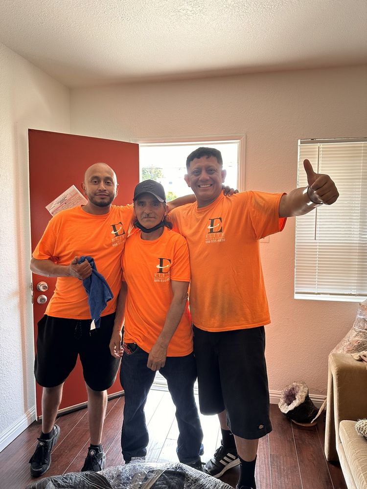 Elite Moving & Storage